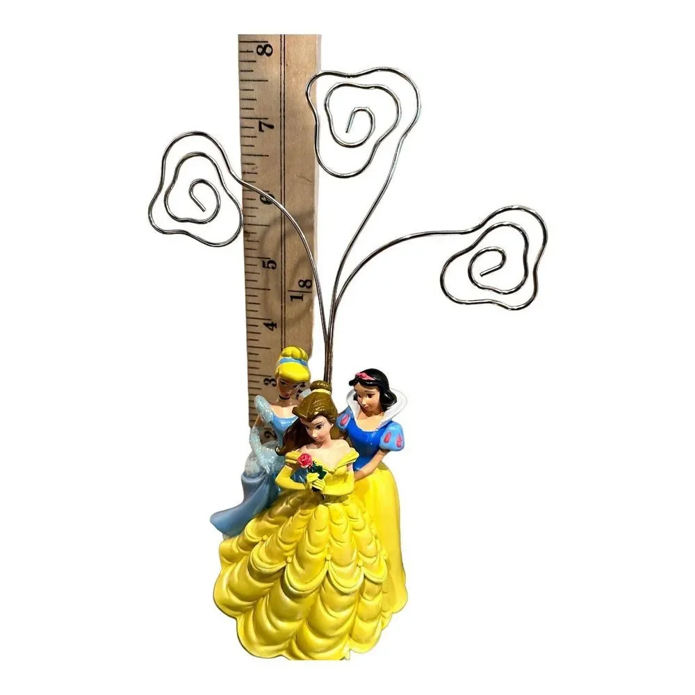 Disney Princesses‎ Photo Mail Cardholder 7.5 Inch Cinderella Snow White Belle
